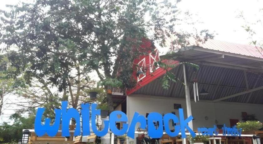 White Rock Resort Pak Chong Esterno foto
